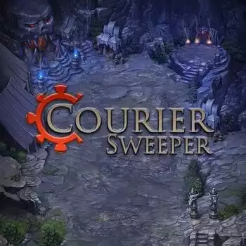 Courier Sweeper