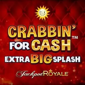 Crabbin For Cash Extra Big Splash JackpotRoyal