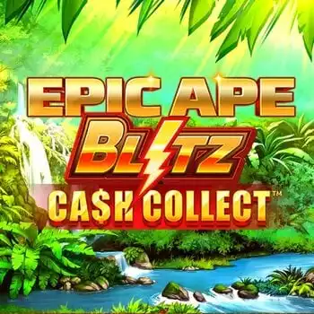 Epic Ape Blitz cash collect
