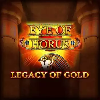 Eye of Horus Legacy of Gold Jackpot King
