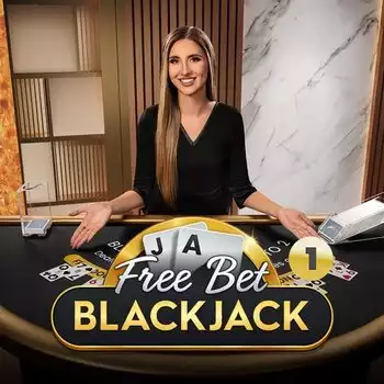 Free Bet Blackjack 1