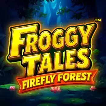 Froggy Tales: Firefly Forest