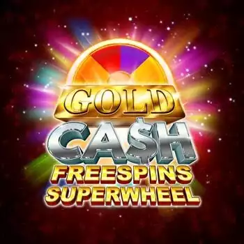 Gold Cash Freespins Super Wheel