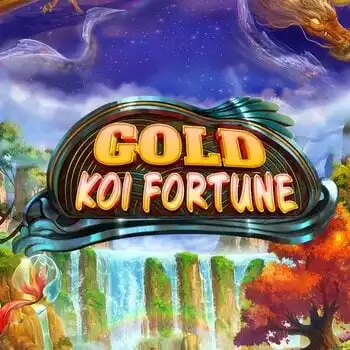 Gold Koi Fortune
