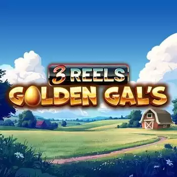 Golden Gal's 3 Reels