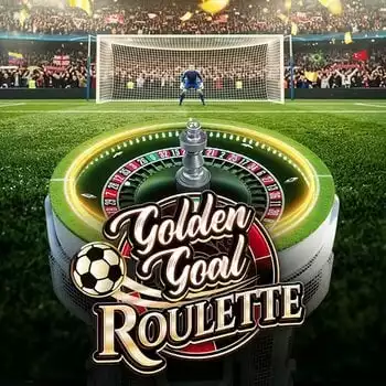 Golden Goal Roulette by Ezugi