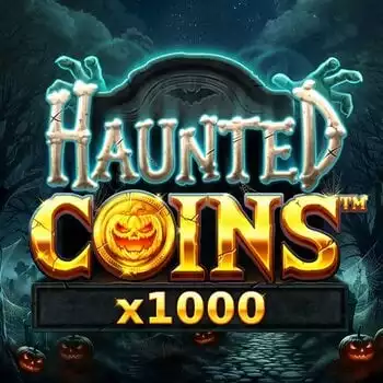 Haunted Coins x1000