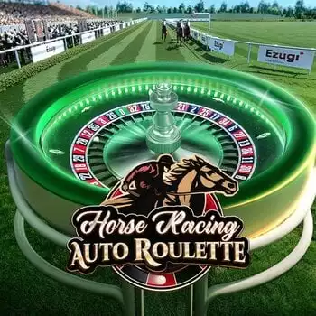 Horse Racing Auto Roulette