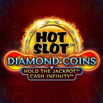 Hot Slot: Diamond Coins