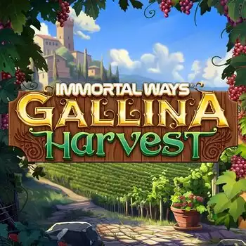 Immortal Ways Gallina Harvest