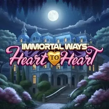 Immortal Ways Heart to Heart