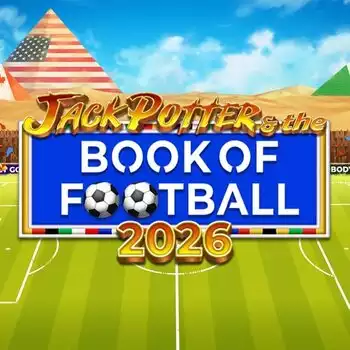 Jack Potter & The Book of Football 2026