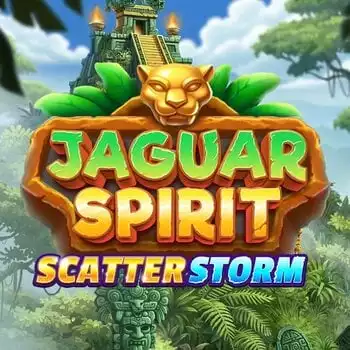 Jaguar Spirit Scatter Storm