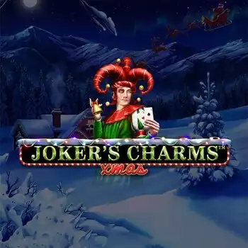 Jokers Charms - Xmas