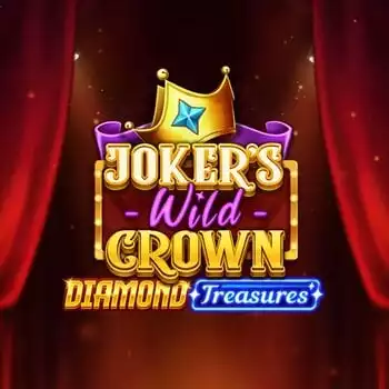 Joker's Wild Crown Diamond Treasures 2026