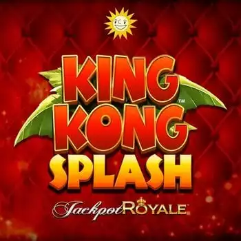 King Kong Splash Jackpot Royale