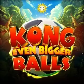 Kong Even Bigger Balls