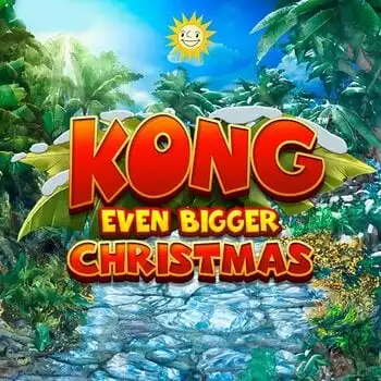 Kong Even Bigger Christmas