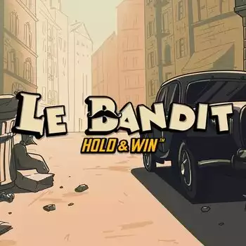 Le Bandit Hold & Win