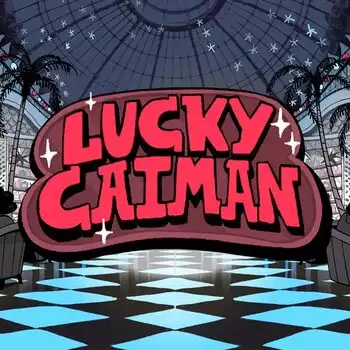 Lucky Caiman