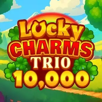 Lucky Charms Trio 10,000
