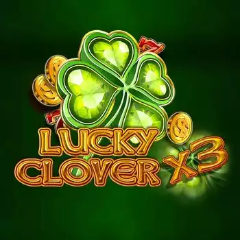 Lucky Clover x3