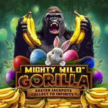 Mighty Wild Gorilla Easter Jackpots