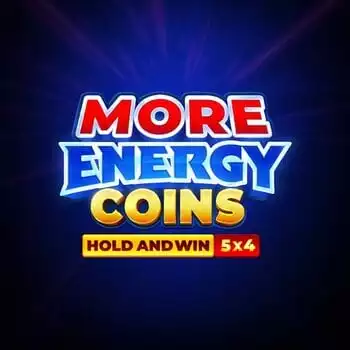More Energy Coins: Hold and Win