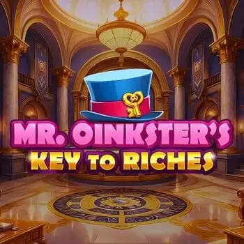 Mr Oinkster's Key To Riches