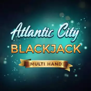 Multihand Atlantic City Blackjack