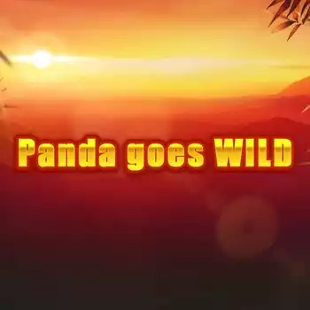 Panda Goes Wild