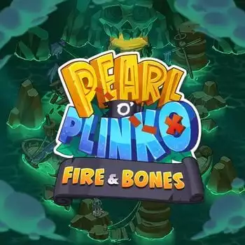 Pearl o Plinko Fire & Bones