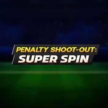 Penalty shoot out: Super Spin
