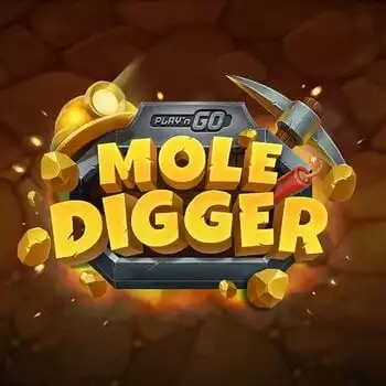 Play'n Go Mole Digger
