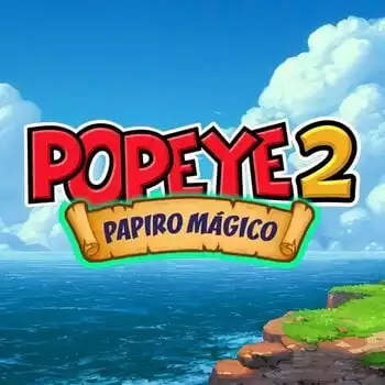 Popeye 2: Papiro Magico