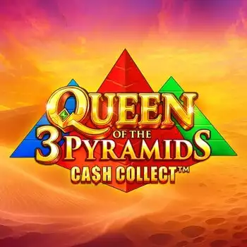 Queen of the 3 Pyramids Cash Collect