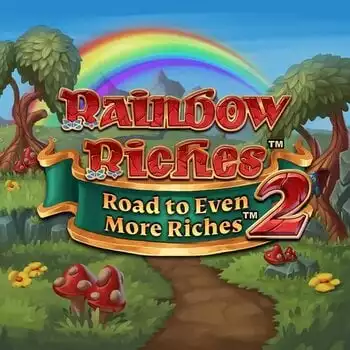 Rainbow Riches Road to Even More Riches 2