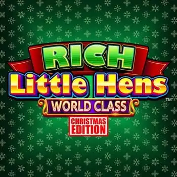 Rich Little Hens World Class Christmas Edition