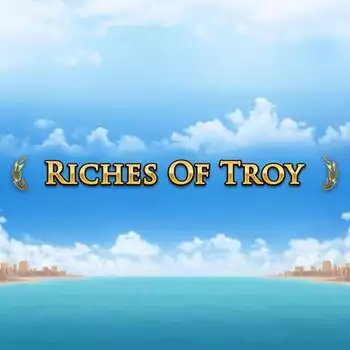 Riches of Troy