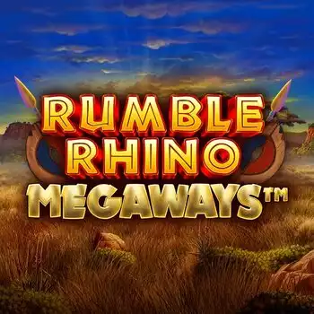 Rumble Rhino Megaways