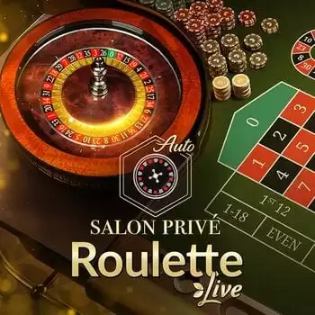 Salon Prive Auto Roulette B