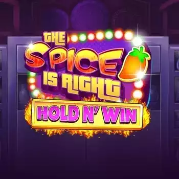 The Spice is Right Hold N'Win