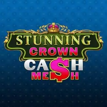 Stunning Crown Cash Mesh