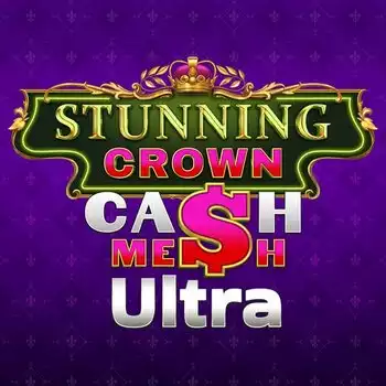 Stunning Crown Cash Mesh Ultra