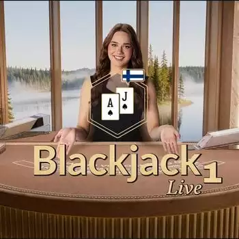 Suomalainen Blackjack 1