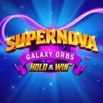 Supernova Galaxy Orbs Hold & Win