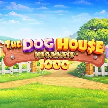 The Dog House Megaways 1000