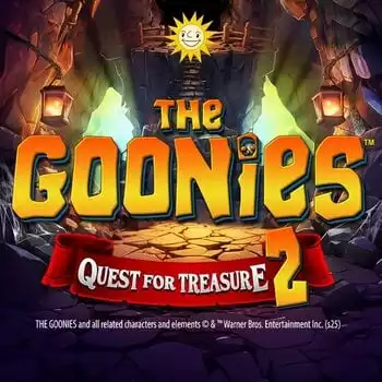 The Goonies Quest For Treasure 2