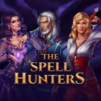 The Spell Hunters