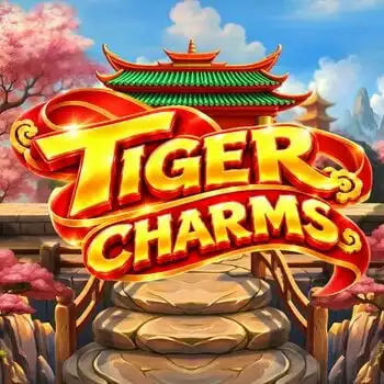 Tiger Charms
